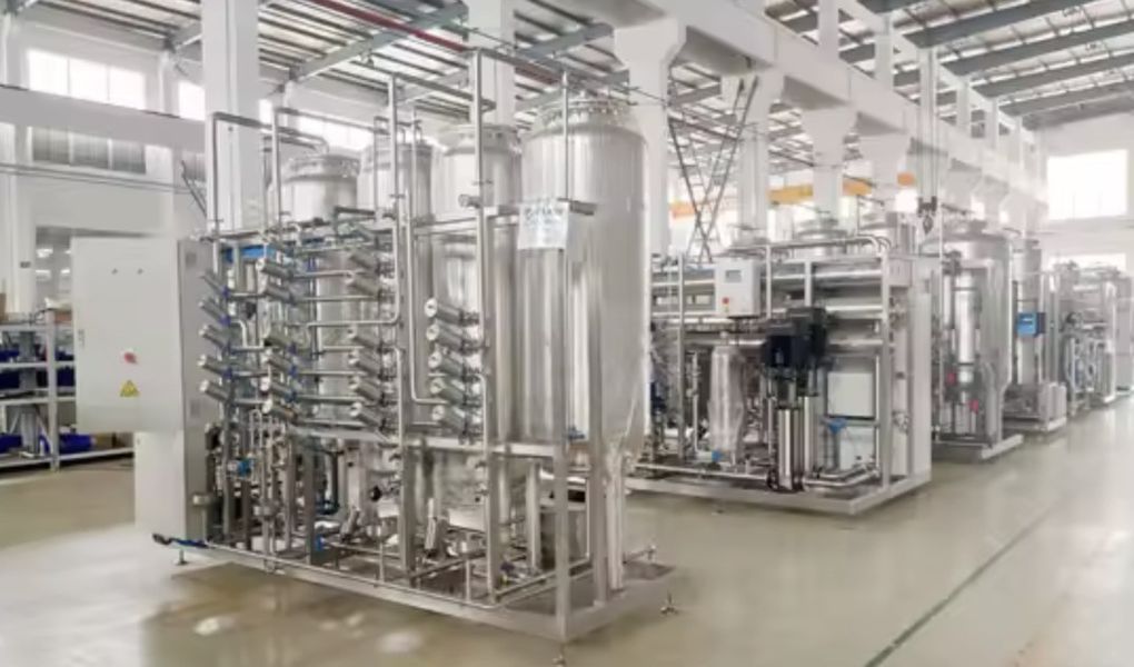 JIANGSU LIANZHONG METAL PRODUCTS (GROUP) CO., LTD ligne de production du fabricant