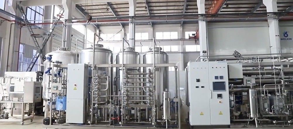 JIANGSU LIANZHONG METAL PRODUCTS (GROUP) CO., LTD ligne de production du fabricant